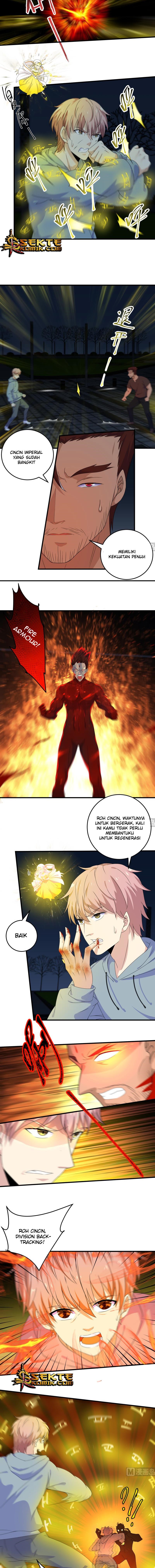 My Plug-in Spirit Ring Chapter 59 Gambar 3